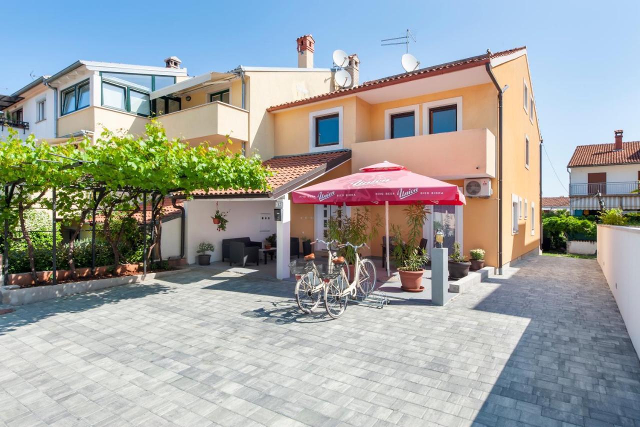 Studio Istra Rovinj Exterior foto