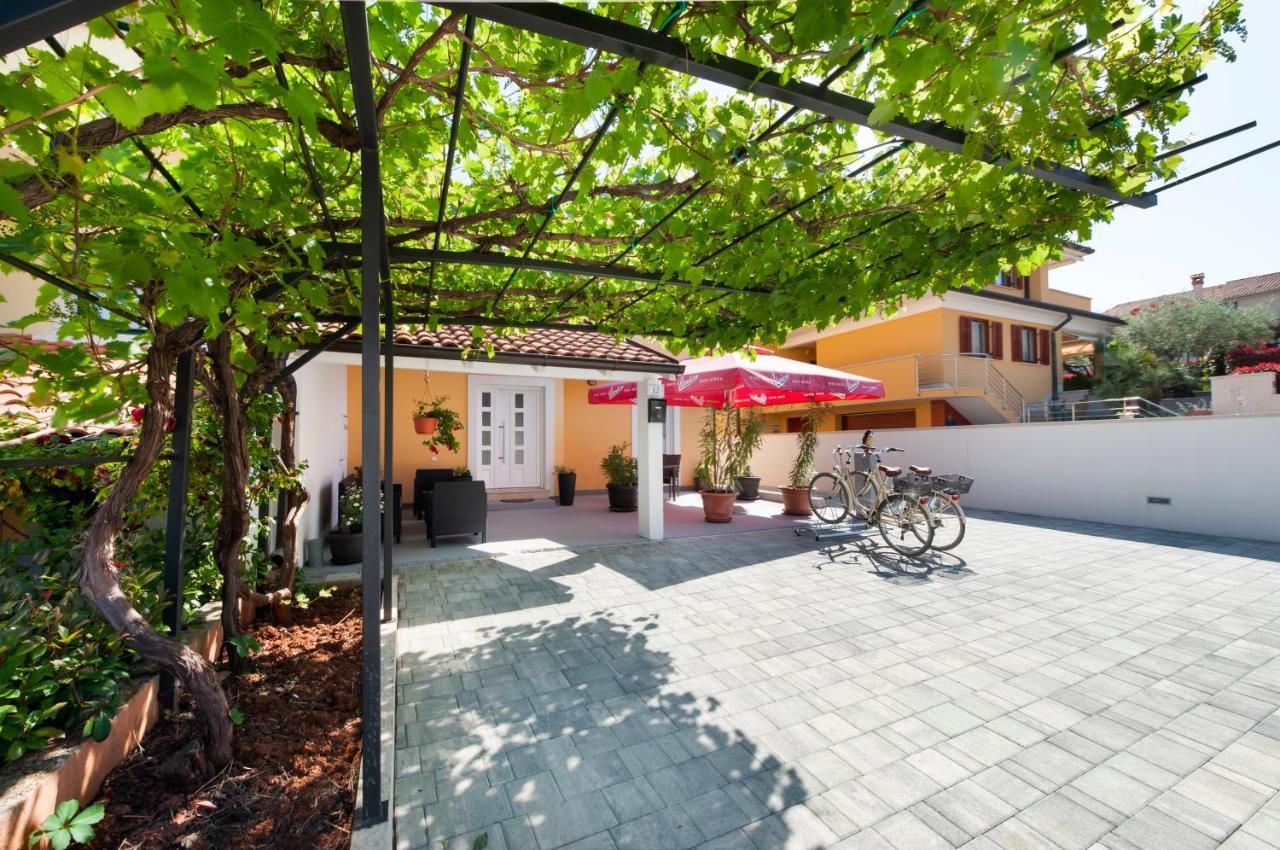Studio Istra Rovinj Exterior foto
